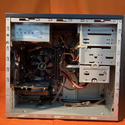 【なんば店】中古  THIRDWAVE Magnate MH (9400/16GB/SSD250GB+HDD1TB/Mt/GTX1650/W10H64) 3280021223 