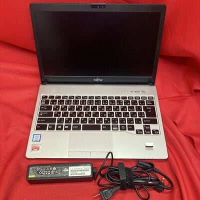 【千葉店】中古  FUJITSU LIFEBOOK S938/B FMVS16001 (Intel Core i5 8350U 1.70GHz/8GB/SSD512GB/-/オンボード/13.3/1920x1080/Wi-Fi/WEBCAM/W11H) 186732 