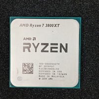 中古  AMD Ryzen 7 3800XT (AM4/3.9/36M/C8/T16/105W) 143145 