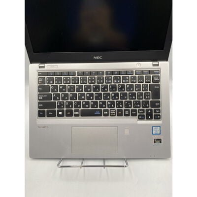 【座間相武台】中古  NEC VersaPro タイプVB PC-VKM17BZG4 (Core i5 8350U/8GB/SSD256GB/-/オンボード/12.5/1366x768/Wi-Fi/WEBCAM/W11H64 MAR) 186126 