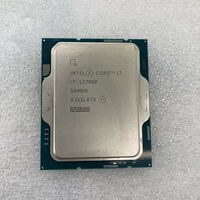 中古  INTEL Core i7 13700F (1700/2.1G/30M/C16/T24) 154211 