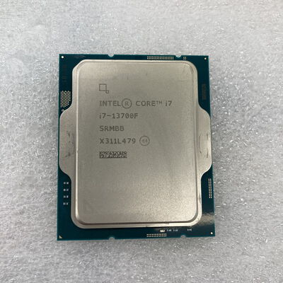 【京都店】中古  INTEL Core i7 13700F (1700/2.1G/30M/C16/T24) 154211 