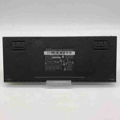 【郡山安積店】中古  Razer　BlackWidow V3 Mini HyperSpeed JP Green Switch RZ03-03891700-R3J1 4640002548 
