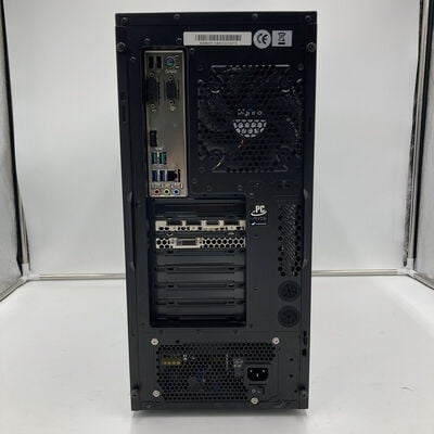 【白山FM松任店】中古  GALLERIA XF(i7 9700K/16GB/SSD500GB/なし/RTX2070/W10H) 4950000950 