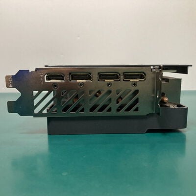 【富山本郷店】中古  GIGABYTE GV-N407TEAGLE OC-12GD (RTX4070Ti 12G) 4760001273 