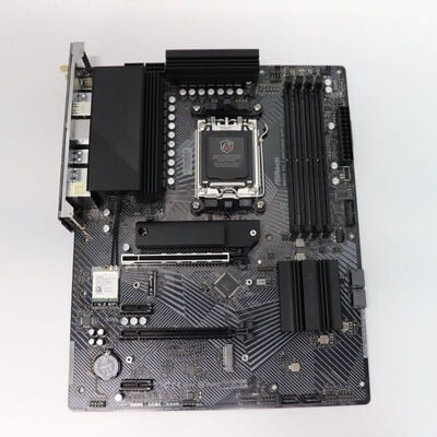 【札幌店】中古  ASRock B650 PG Lightning WiFi (B650 AM5 ATX DDR5) 3210013973 