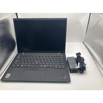 【仙台店】中古  Lenovo ThinkPad X1 Carbon Gen10 (Core i5-1235U/8GB/SSD 256GB/-/-/WLAN/14インチUWXGA/W11P/-) 3240011597 