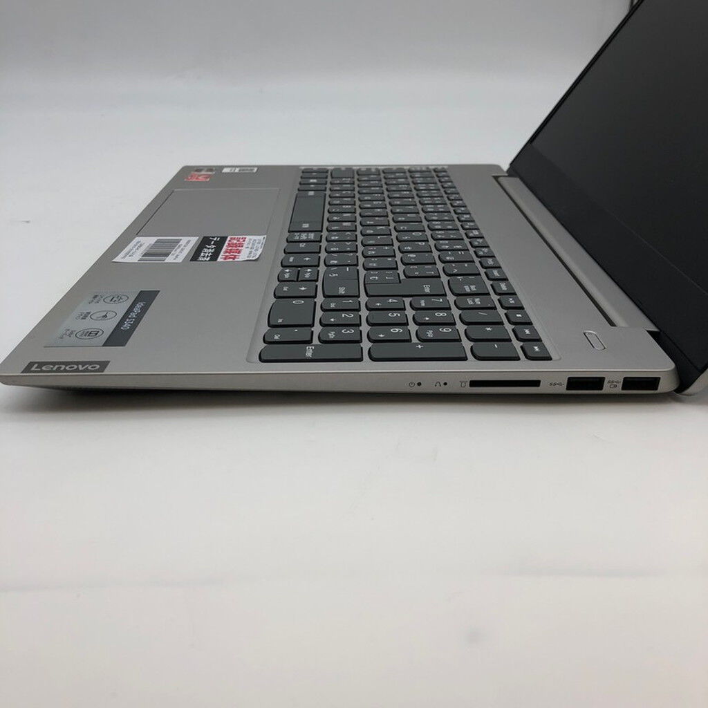 中古 LENOVO IdeaPad S340(Ryzen 7 3700U/8GB/SSD256GB/W10H