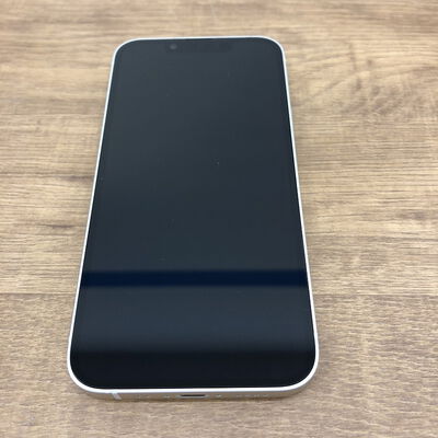 【宇都宮鶴田店】中古  【国内版SIMフリー】Apple iPhone13 mini 5.4インチ 512GB (スターライト) MLJR3J/A 147436 