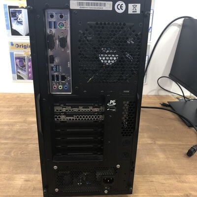 【宮崎恒久店】中古  GALLERIA ZZ(i9 9900K/32GB/SSD1TB+1TB/HDD3TB/RTX2080Ti/W11H) 5160000654 