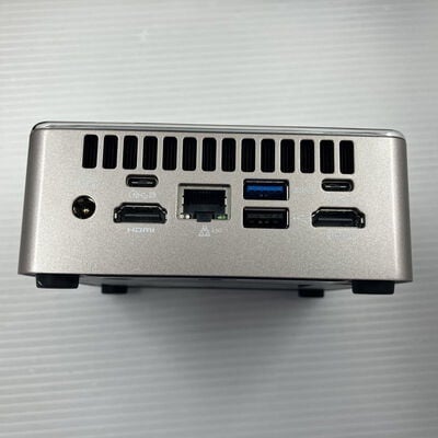 【秋葉原本店】中古  GEEKOM A5(Ryzen7 5825U/16GB/SSD512GB/オンボード/W11P) 3410014663 