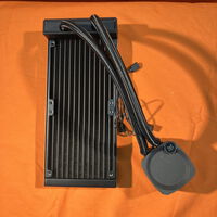 中古  EKWB CR240 D-RGB(EK-Nucleus AIO 240mm水冷) 1460021506 