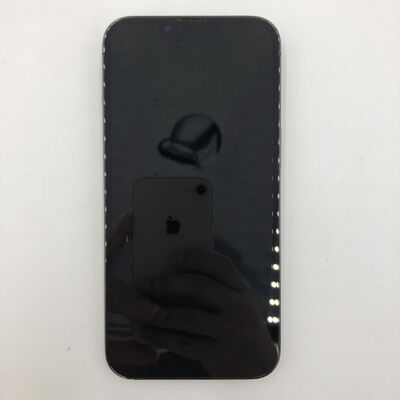 【福井日之出店】中古  【docomo版SIMフリー】Apple iPhone13 Pro 6.1インチ 256GB グラファイト MLUN3J/A 147457 