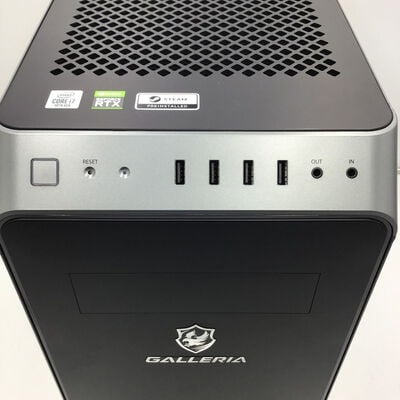 【白山FM松任店】中古  GALLERIA ZA7C-R80T 4950001369【10/23値下げ!】 
