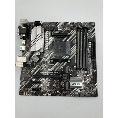 【水戸赤塚店】中古  ASUS PRIME B550M-A (B550 AM4 mATX DDR4) 142903 