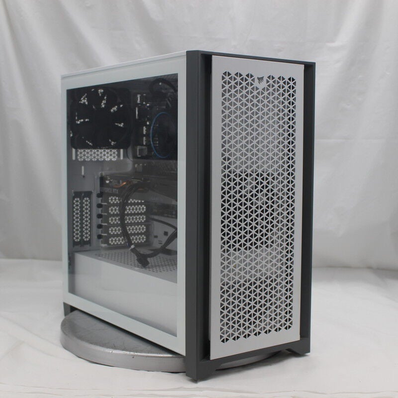 中古 Original PC(Intel Core i3 12100/32GB DDR4 (PC4)/SSD512GB/なし