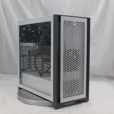 【通販センター】中古  Original PC(Intel Core i3 12100/32GB DDR4 (PC4)/SSD512GB/なし/NVIDIA GeForce RTX 3050 8GB/W11H64 MAR) 196984 