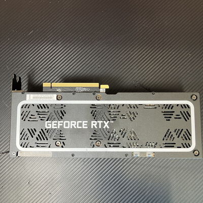 【富士青葉店】中古  ZOTAC GeForce RTX3080 10GB ZT-A30800M-10BLHR 5070001395 