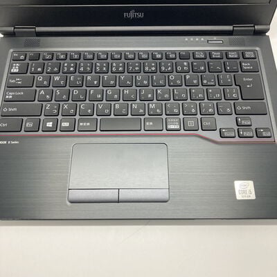 【神戸・三宮店】中古  FUJITSU LIFEBOOK U7410 (INTEL Core i5 10310U 1.7GHz/16GB/SSD256GB/-/オンボード/14/1366x768/Wi-Fi/WEBCAM/W11H64) 180534 