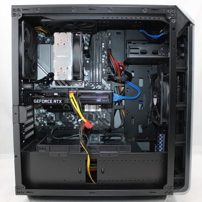 【熊本浜線店】中古  THIRDWAVE GALLERIA SK(Intel Core i7 12700F/32GB DDR4 (PC4)/SSD512GB/なし/NVIDIA GeForce RTX 3060 Ti 8GB/W11H64 MAR) 190393 