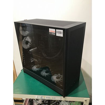 【浦添城間店(沖縄)】中古  自作パソコン(Ryzen 7 9700X/32GB/SSD2TB/RX9070XT/W11H) 4780001661【周年値下げ!】 