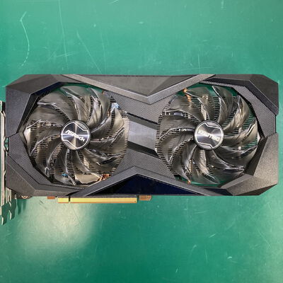 【神戸・三宮店】中古  ASRock RX6600 CLD 8G(RX 6600 8GB) 147695 