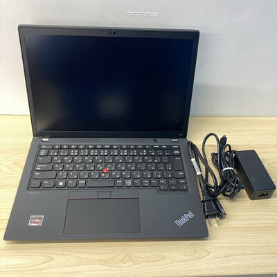 【博多店】中古  Lenovo ThinkPad X13 Gen 2 (AMD Ryzen 5 Pro 5650U 2.3GHz/8GB/SSD256GB/-/オンボード/13.3/1920x1200/Wi-Fi/WEBCAM/W11H64) 182749 