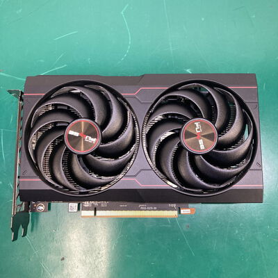 【神戸・三宮店】中古  SAPPHIRE PULSE AMD RADEON RX6600 GAMING 8GB GDDR6 3430005810 
