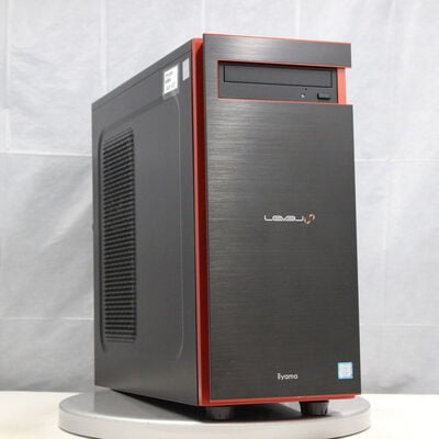 中古  iiyama LEVEL ∞ 