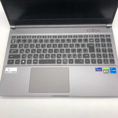 【郡山安積店】中古  GALLERIA RL5C-R35-5N(i5-12450H/16GB/1TB/RTX3050/15.6FHD/W11HP) 4640001862 