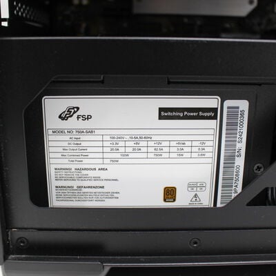 【通販センター】中古  iiyama LEVEL &infin;(Intel Core i5 13400/16GB DDR4 (PC4)/SSD1TB/なし/NVIDIA GeForce RTX 3060 Ti 8GB/W11H64 MAR) 195230【5/21値下げ!】 