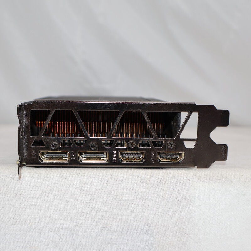 中古 GIGABYTE GeForce RTX 3080 TURBO 10GB Rev1 (RTX3080 10GB