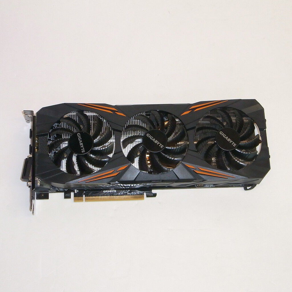 [中古]Gigabyte GTX 1080 GV-N1080G1 GAMING-8GD 8GB 元箱あり Amazon.com: GIGABYTE GV-N1080G1 GAMING-8GD GeForce GTX 1080 G1