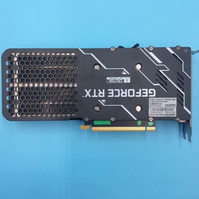 【秋葉原本店】中古  玄人志向 GG-RTX3060-E12GB/OC/DF (RTX3060 12GB) 144779 