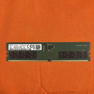【なんば店】中古  Samsung M323R2GA3EB0-CWM(DDR5 PC5-44800 16GB) 1460026031 