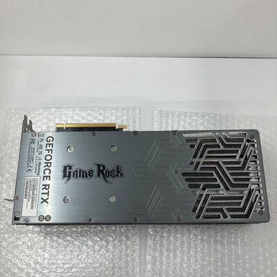 【秋葉原本店】中古  Palit NED4090019SB-1020Q(RTX4090 GR OmniBlack) 192395 