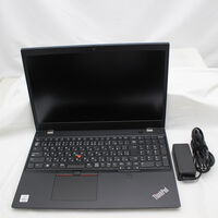 中古  LENOVO ThinkPad L15 Gen 1(Intel Core i5 10210U 1.60GHz/16GB DDR4/SSD256GB/-/オンボード/15.6/1920x1080/GbE/Wi-Fi/WEBCAM/W11H/VBT) 197125 