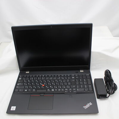 【通販センター】中古  LENOVO ThinkPad L15 Gen 1(Intel Core i5 10210U 1.60GHz/16GB DDR4/SSD256GB/-/オンボード/15.6/1920x1080/GbE/Wi-Fi/WEBCAM/W11H/VBT) 197125 