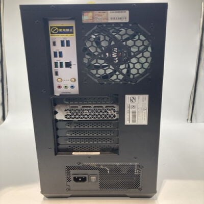 【盛岡都南店】中古  ZETADIVISION(i7 13700/16GB/SSD1TB+1TB/RTX3060Ti_8G/W11P) 4580001270 