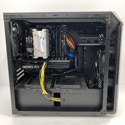 【神戸・三宮店】中古  GALLERIA RM5C-R36T(i5 11400/16GB/SSD1TB/RTX3060Ti/W11H) 3430006195 