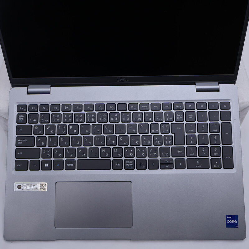 中古 DELL Latitude 5531(Intel Core i7 12800H/16GB DDR5 (PC5