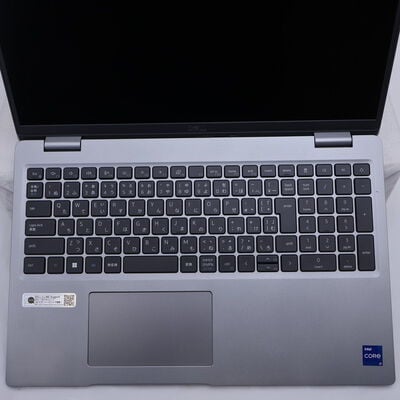 【通販センター】中古  DELL Latitude 5531(Intel Core i7 12800H/16GB DDR5 (PC5)/SSD512GB/なし/NVIDIA GeForce MX550 2GB/15.6/1920x1080/Wi-Fi/W11H64 MAR) 203489 