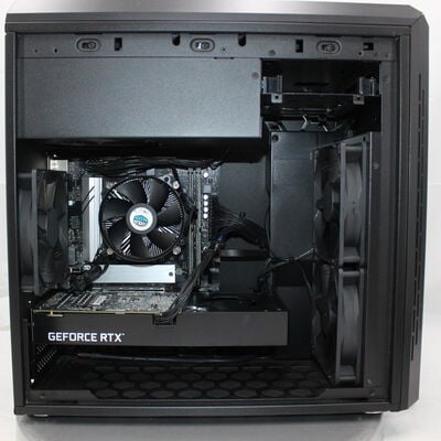 【通販センター】中古  mouse G-Tune HM-B560(Intel Core i7 11700/16GB DDR4 (PC4)/SSD1TB/なし/NVIDIA GeForce RTX 3060 12GB/W11H64 MAR) 192079 