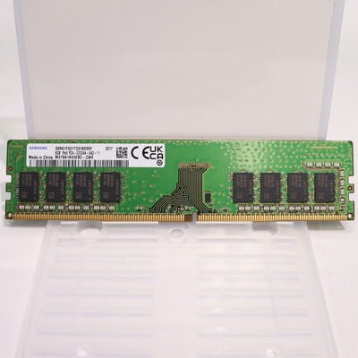 【札幌店】中古  PC4-25600 8GB デスクトップ用(DDR4-3200) 140727 