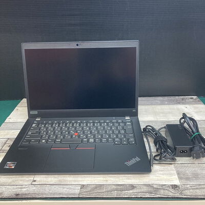 【広島店】中古  LENOVO ThinkPad X13 (AMD Ryzen 5 Pro 4650U 2.10GHz/32GB/SSD256GB/-/オンボード/13.3/1920x1080/Wi-Fi/WEBCAM/W11H) 185589 