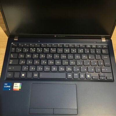 【松山環状枝松店】中古  dynabook X83/LY(Corei5 1334U/16GB/SSD256GB/無し/無し/13.3/1920&times;1200/W11P) 4560001767 