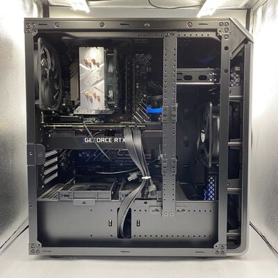 【座間相武台】中古  GALLERIA XA7C-R37T(i7 12700/16GB/SSD1TB/RTX3070Ti/W11H) 4510002633 