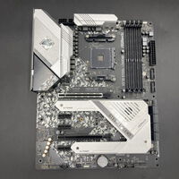 中古  ASRock X570 Steel Legend (X570 AM4 ATX DDR4) 140058 