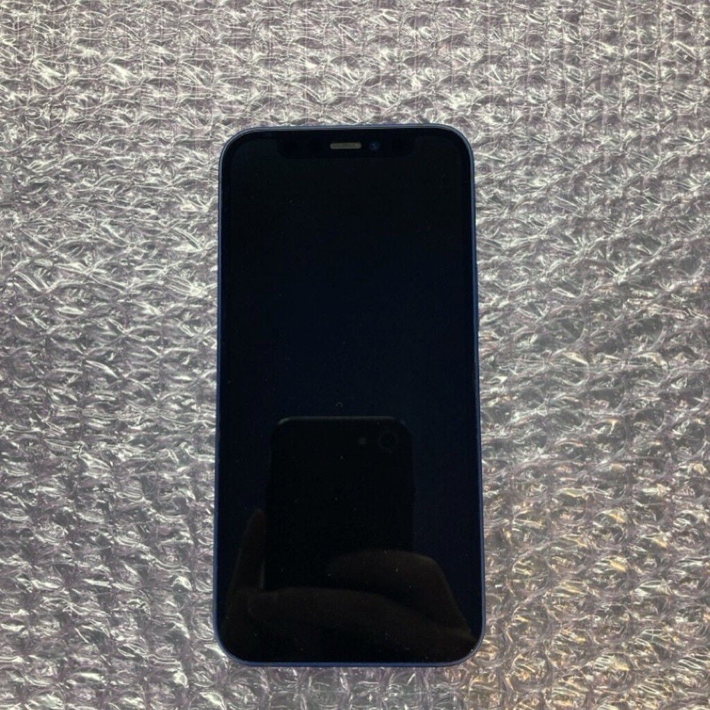 中古 【SIMロック解除済み】【au】Apple iPhone12 mini 5.4インチ 64GB