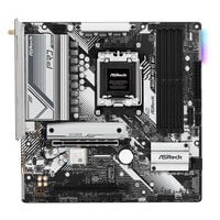 ASRock  B650M Pro RS WiFi (B650 AM5 MicroATX) ドスパラ限定モデル 